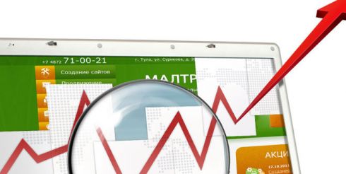 Как быстро продвинуть сайт в ТОП?