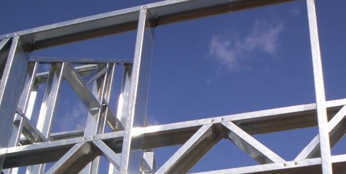 Быстровозводимые конструкции