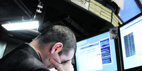 ВВП США: мировой рынок замер в ожидании