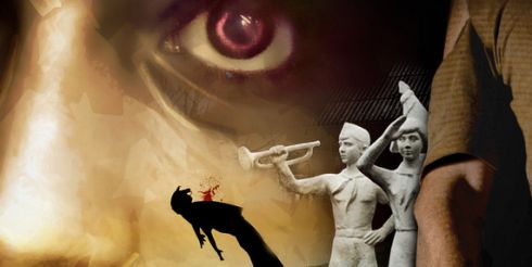 Опубликован роман Ирины Зима «Гелен Аму. Тайга. Пионерлагерь»