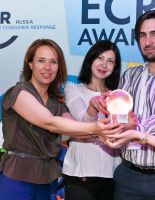 Проект компании Efes Rus отмечен премией ECR Award-2015