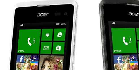 Acer Liquid M220 поступил в продажу