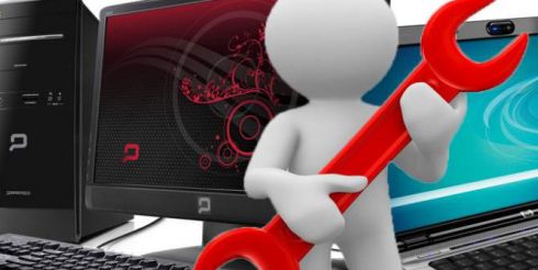 Восстановление настроек компьютера для нормальной работы
