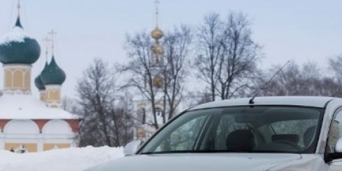 Ниссан Альмера оказался одним из самых популярных в Москве автомобилей