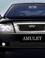 Китайский автомобиль Chery Amulet