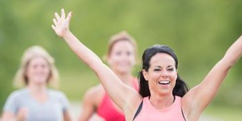 Успех в забеге начинается с Barilla