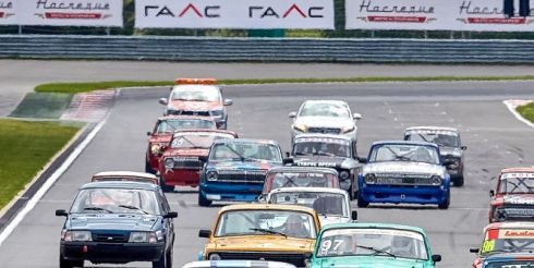Международный кольцевой чемпионат ретро-автомобилей «MOSCOW CLASSIC GRAND PRIX 2015».