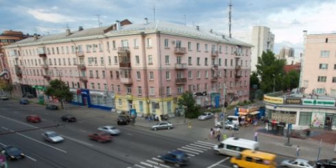 В Омске появится теплая остановка