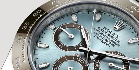 Эстетические особенности часов Rolex Cosmograph Daytona