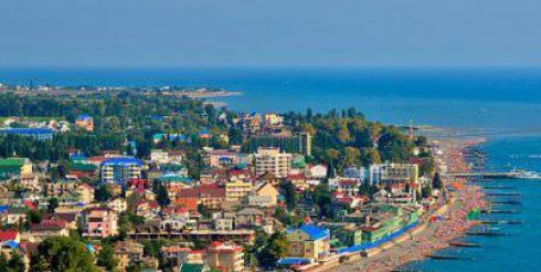 Особенности отдыха в Адлере