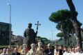 В Риме открыли памятник князю Киевскому Владимиру Великому