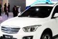 Флагманский кроссовер Lifan X80 скоро появится в России