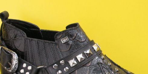 Модные модели мужской обуви весна-лето 2016