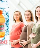 Напиток «Живица» с антиоксидантом  от «Архыз» улучшает показатели крови у беременных