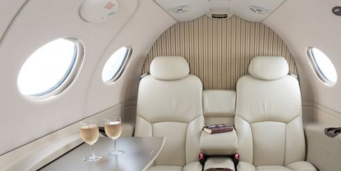 Аренда самолета с экипажем