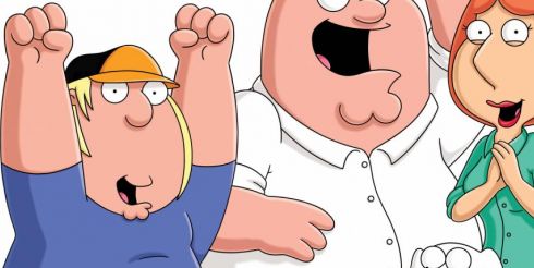 Современные мультсериалы: «Гриффины»