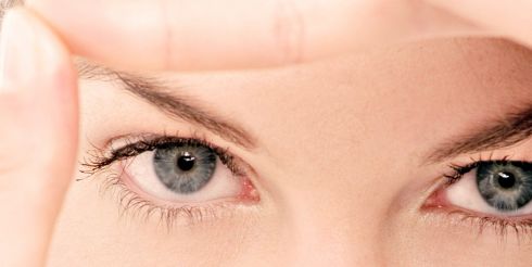 Дайте глазам отдохнуть