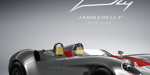 Выпуск Jannarelly Design-1 намечен на лето 2016 года