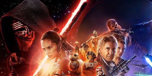 Новые «Звездные войны» вошли в тройку самых кассовых фильмов в истории