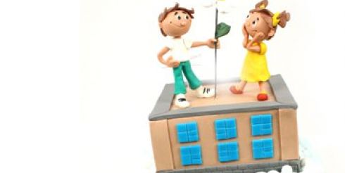 «Тортольяно» проводит в январе специальную акцию на предзаказ тортов с доставкой