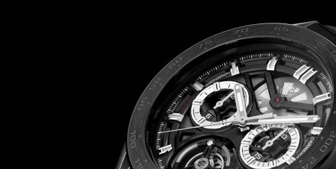 Оригинальную новинку от TAG Heuer можно будет купить в ближайшее время!