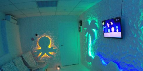 Бизнес-идея: соляные пещеры