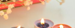 Ароматические свечи могут вызвать рак