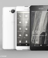 Компания Microsoft презентовала смартфон Lumia 650