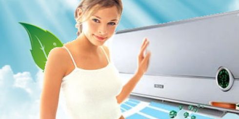 Кондиционер — всем вентиляторам пример