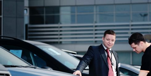 Дайте порулить