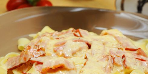 Паста, и баста!