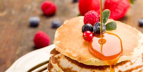 И завтрак, и обед, и праздничный ужин