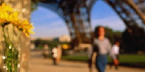 Париж на дому