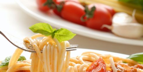 У кого макаронина длинней, тот самый счастливый!