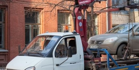 Вызов эвакуатора в г. Видное: как услуга работает за пределами МКАД?