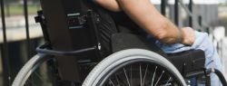 Колеса и запчасти для инвалидных колясок