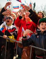 Более 80% россиян назвали себя счастливыми людьми