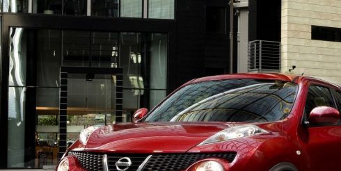 Характеристики автомобиля Nissan Juke