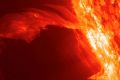 NASA показала снимки Солнца сверхвысокого разрешения (фото, видео)