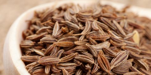 Тмин вместо поросенка