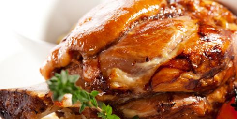 Рулька: явленье страсти неземной