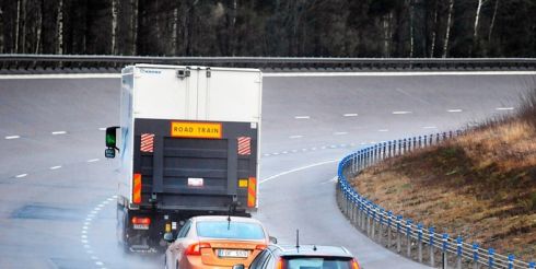 Контакт машины с дорожным полотном