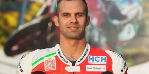 Самый быстрый мотогонщик России Владимир Леонов примет участие в тестах MotoGP в Мизано!