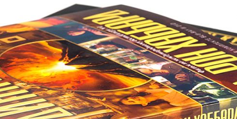 Рон Хаббард. Книги на русском языке