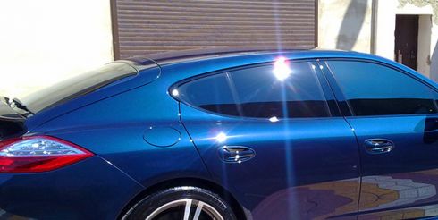 Керамическое покрытие автомобиля как защита покраски