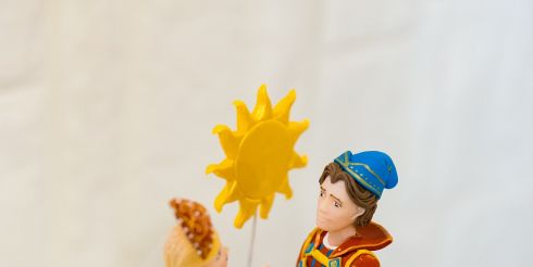 Утопленник и нищенка