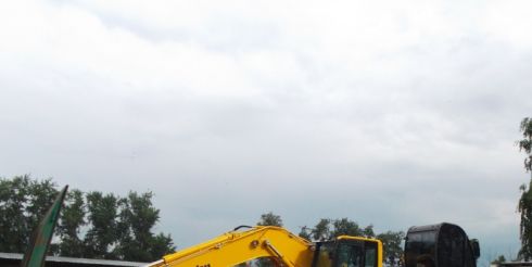 Необычные грузоперевозки для промышленных клиентов