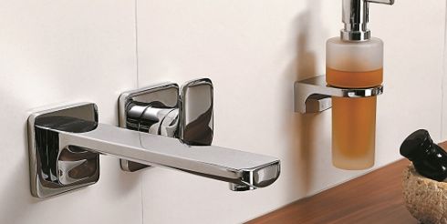 Встроенная раковина: отличительные свойства