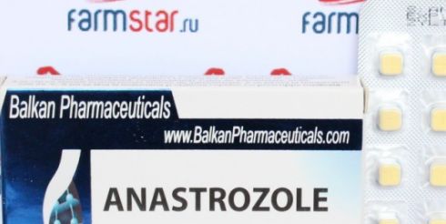 Что представляет собой Анастрозол