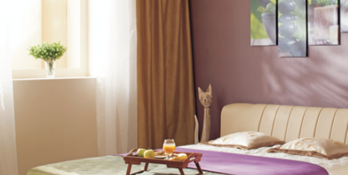 Идеальная кровать для вашей спальни